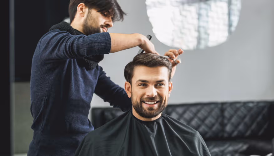 Hasankeyf Evde Berber